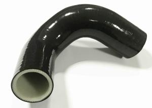 China Low Conductivity Silicone Coolant Hose Pipe Battery Cooling Eco Friendly wholesale