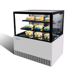 China 190L Ice Cream Display Freezer R134a Chocolate Display Cooler wholesale