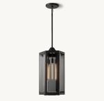 Cylinder Shape Suspended Pendant Light Chevalier Grand Pendant Hardwired