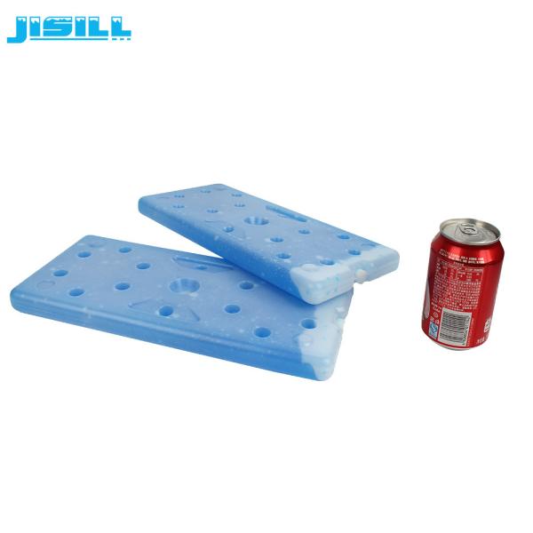 Large Portable Reusable Frozen Ice Plate For Medicine Logistics Ice Bag