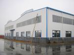 Main Frame Prefabricated Building For Commercial And Industrial