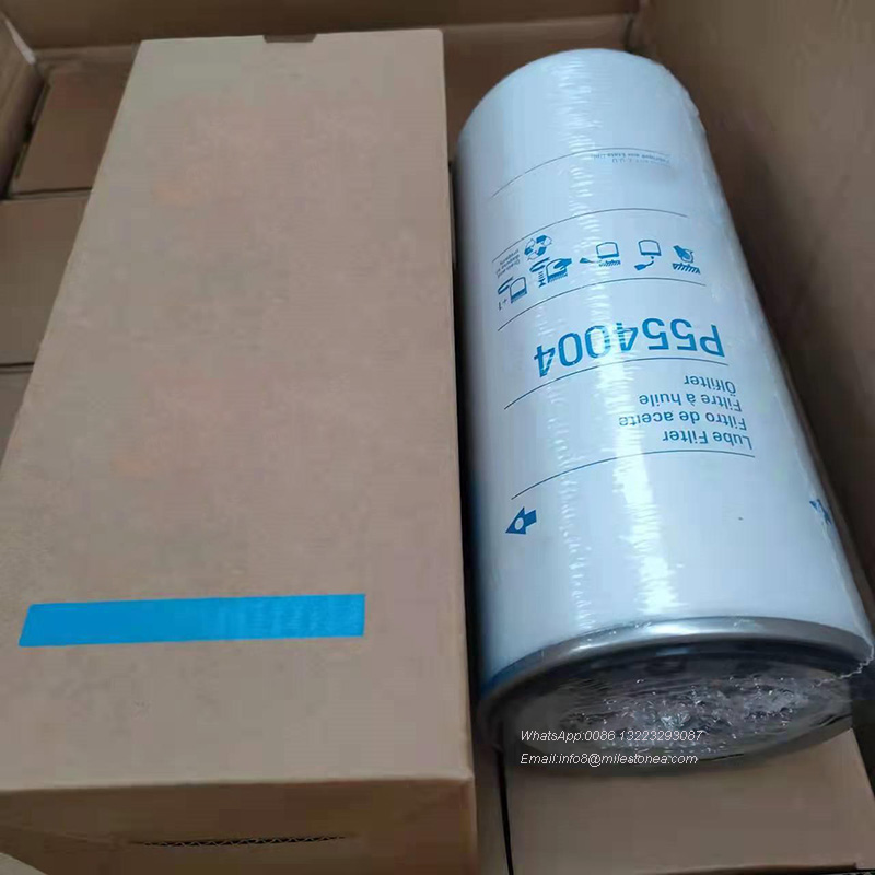 Diesel Engine Oil Filter P554004 466634 1R-0739 H200W10