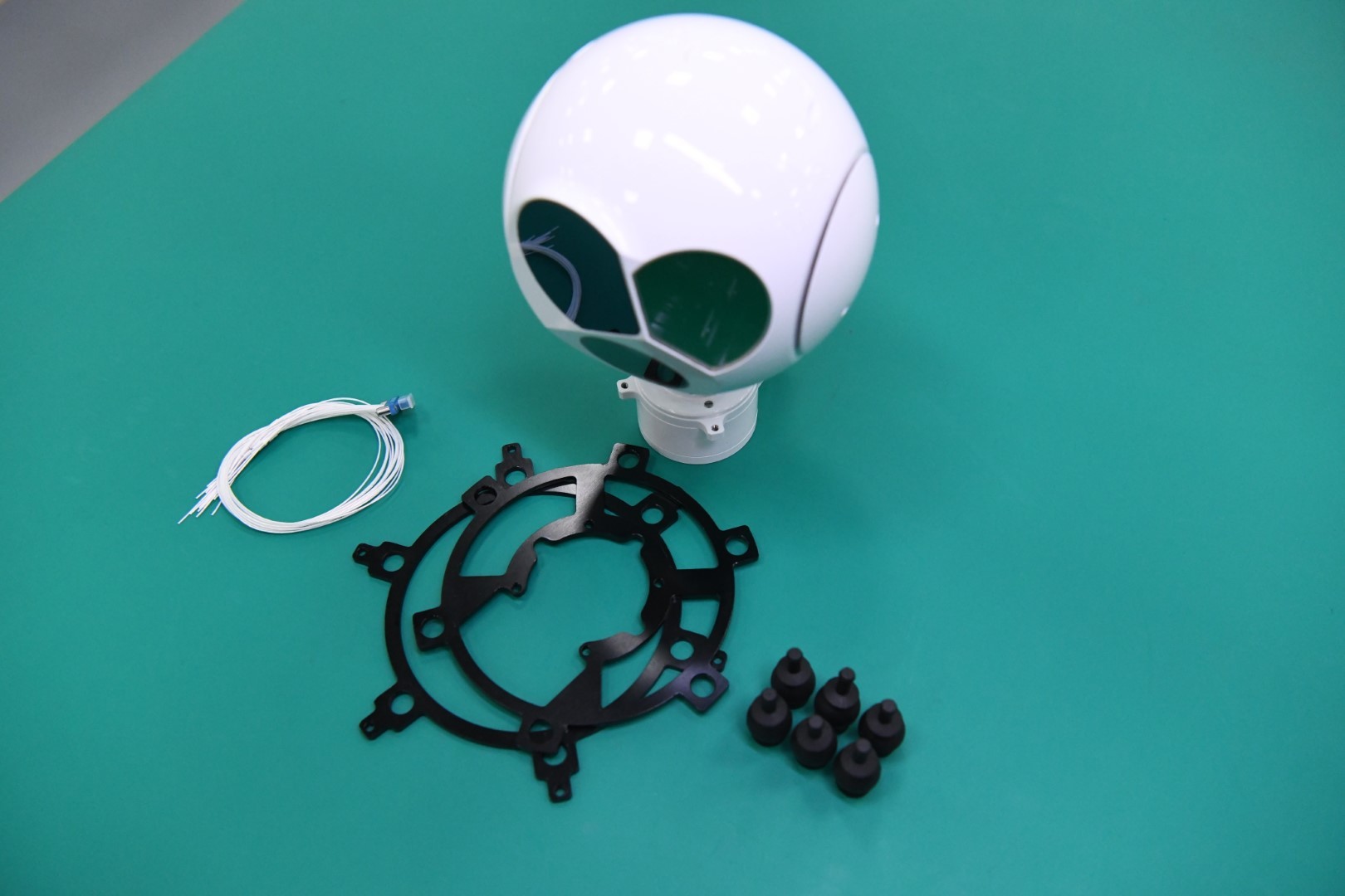 Long Range Surveillance EO System Airborne Electro Optical Pod