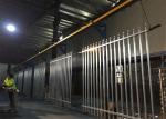Tubular Steel Fencing Panels