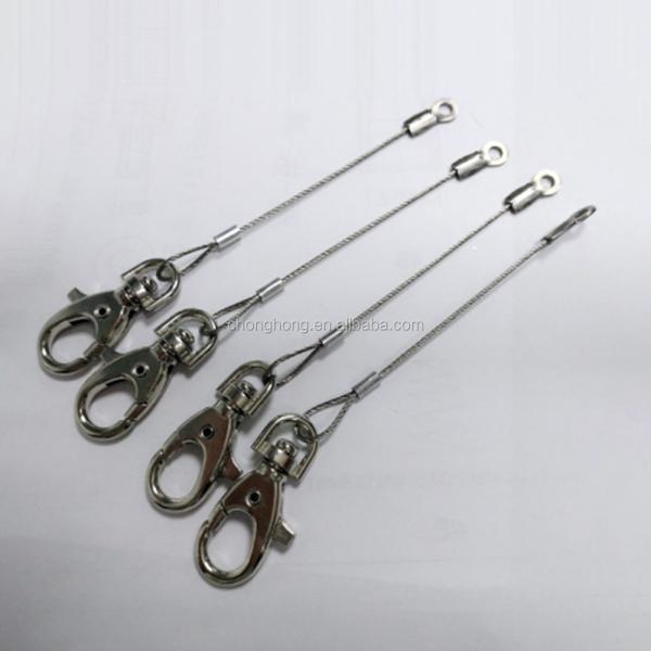 Other Processing Service 1.5mm 7x7 Stainless Steel Wire Rope Cable for LED Ceiling Lights Chandeliers Grade 300 Series