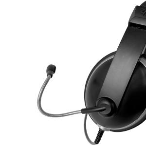 China Music Sound Powerful 40mW Wired Bluetooth Headphone for Professional Meeting wholesale