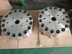 China TUV CNC Machining Small Parts SS201 Custom Machined Metal Parts wholesale