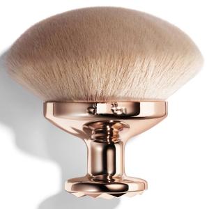 China High dense Rose gold larger Tanning kabuki brushes Foundation brushes wholesale
