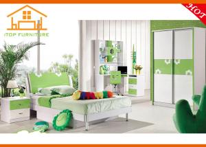 China Queen bunk Cheap price ikazz children bedroom furniture Colourful Full size Italian kids bed bedroom furniture wholesale