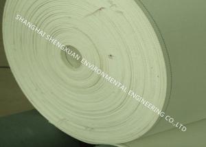 China 5mm Thickness PET 4 Ply Polyester Air Slide Fabric wholesale