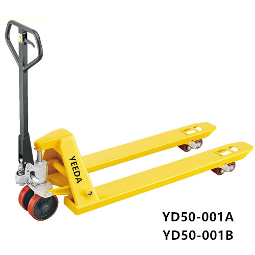 Quality Heavy Duty 2.5ton Warehouse Hydraulic Hand Pallet Truck for sale