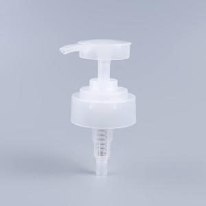 China Bath dew pressure plastic lotion pump head wholesale