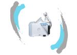 6 in 1small oxygen facial bubbles face cleaning beauty machine