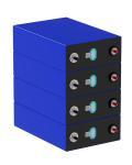 LiFePO4 EVE LiFePO4 Lithium 3.2V 280Ah Prismatic Batteries Cells