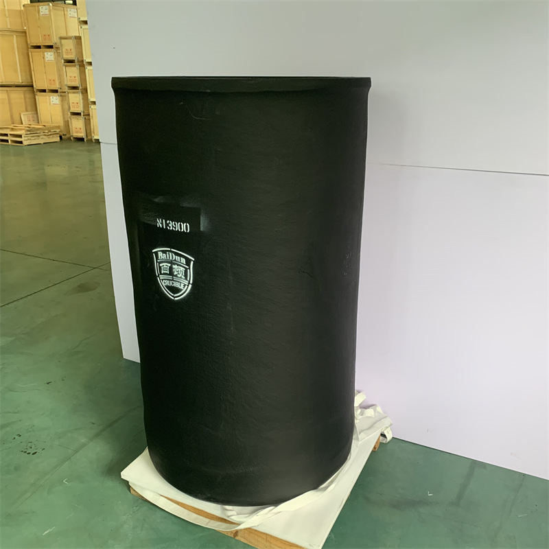 Carborundum Graphite Crucible For Induction Furnace Straight Cylindrical Crucible