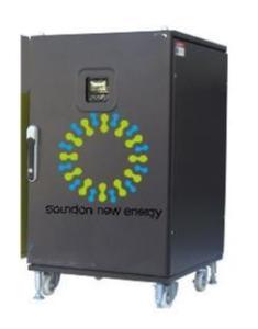 China SD-ESS-48200 48V 200ah Off Grid Ess Battery with Longer Cyclelife and Towerships UPS wholesale