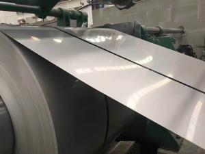 China ISO Certified Stainless Steel Slit Coil Strip  0.1mm - 3.0mm on sale