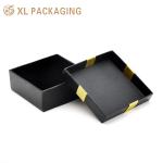 Bowknot Customizable Logo Jewelry Set Boxes Wholesale Ring Packaging Boxes