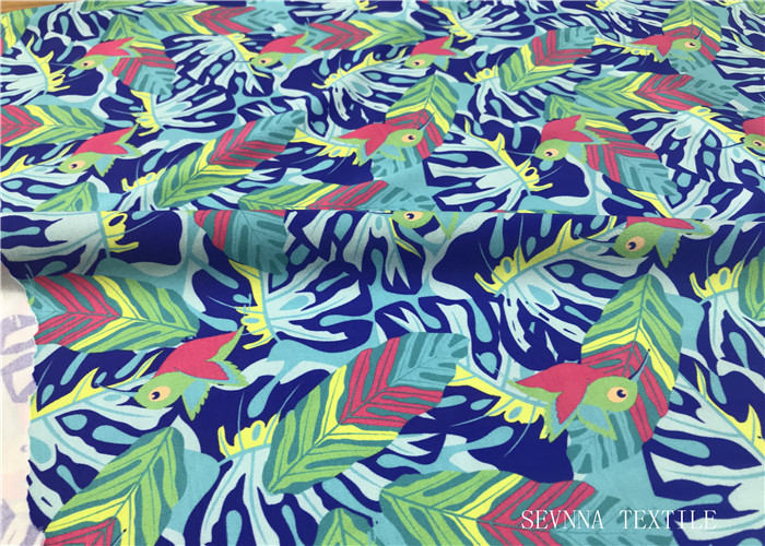 Women Clothing Activewear Knit Fabric Polyester Base Printed Pattern