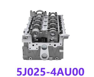 China 5J0254AU00 D4CB Aluminum Cylinder Heads For Hyundai 2012 EURO 5 wholesale