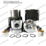 Diesel Engine Liner Kit F2L511 02234078 0998300 04152197 Stock Status