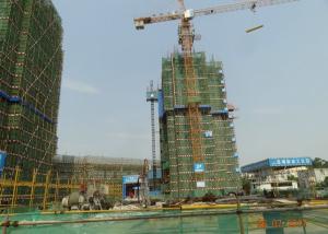 China Safety Lifting Rack Pinion 450M Building Construction Hoist wholesale