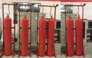 China 70Ltr Carbon Dioxide Fire Suppression System DC24V 1.6A wholesale