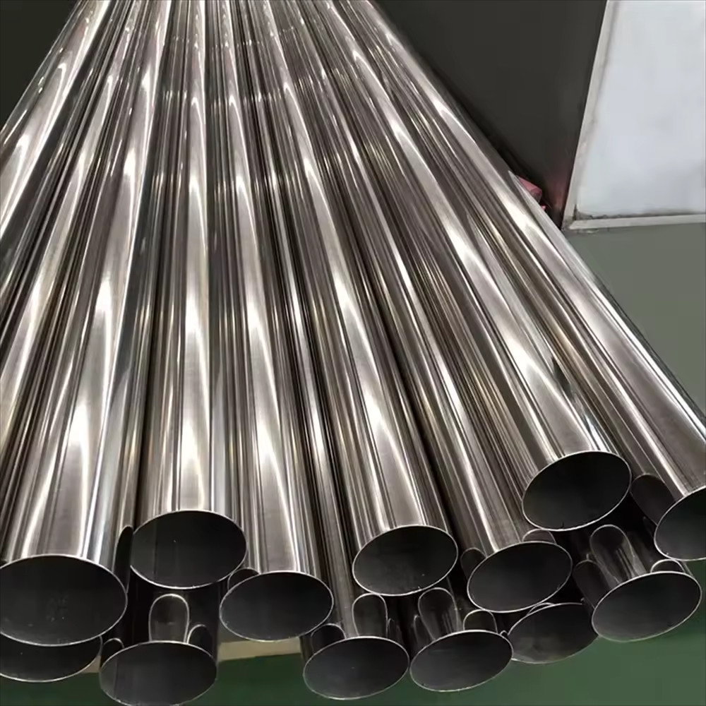 High Quality 201 202 301 304 304L 321 316 316L 310s/321/321h /347h Seamless Stainless Steel Pipe