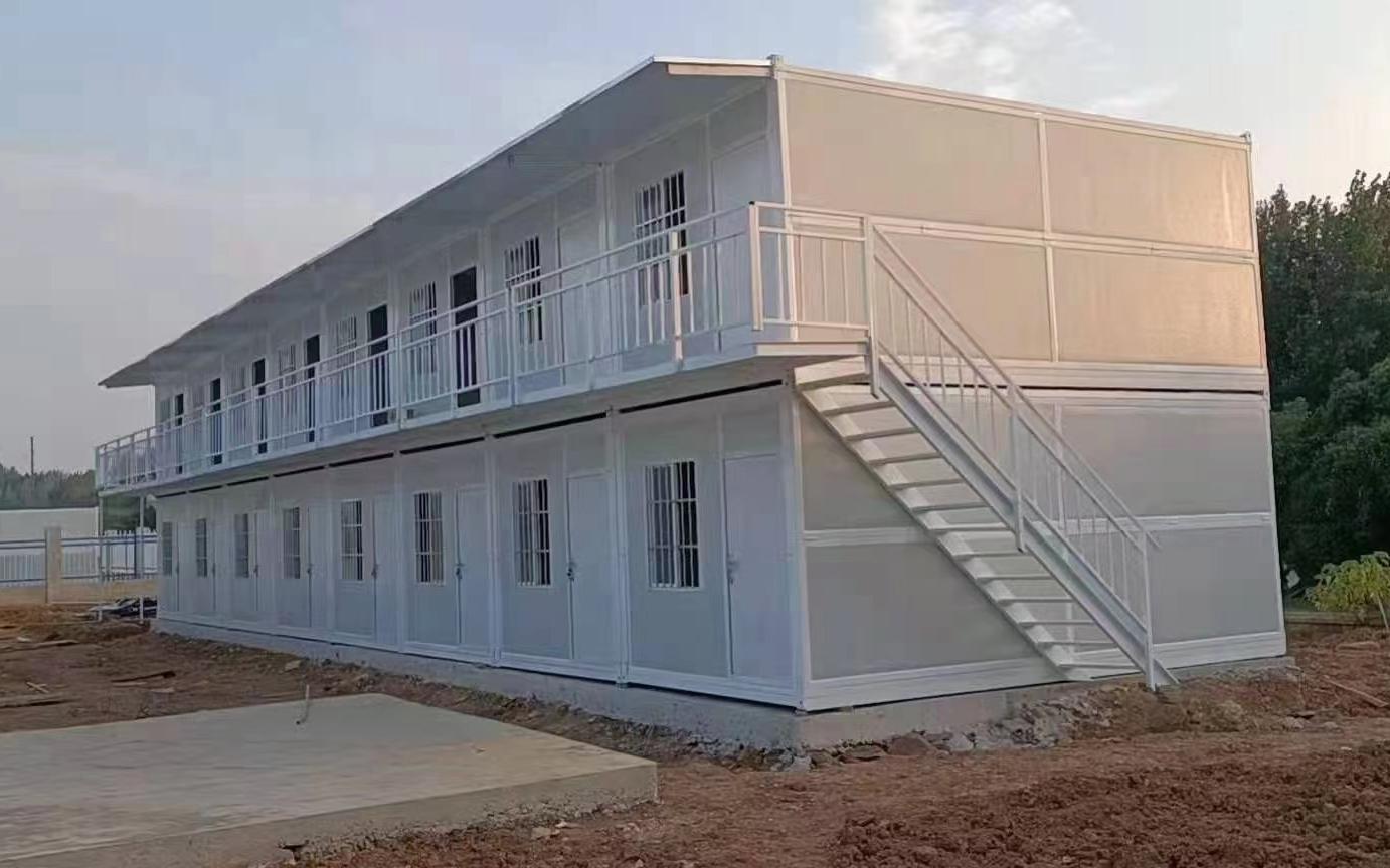 Folding Container House Factory Versatile