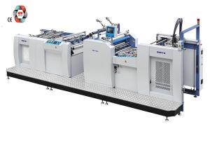 China 4000Kg Automatic Lamination Machine , Industrial Thermal Lamination Machine wholesale