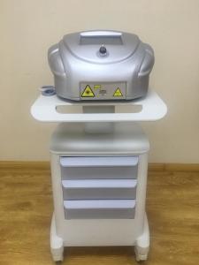 China 980nm Wavelength Laser For Varicose Veins / Spider Vein Removal For Beauty Salon wholesale