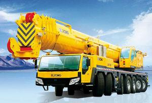 China QAY400 All Terrian Crane wholesale