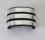 Double glass aluminium strip butyl rubber spacer