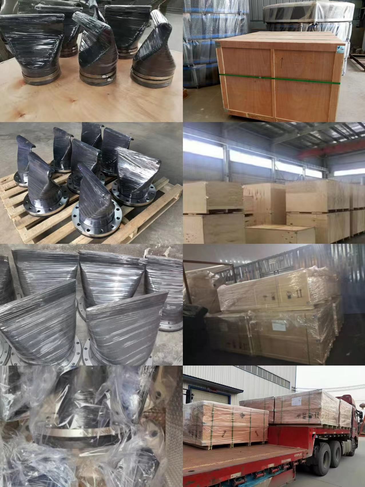 Natural Rubber Ss304 Clamp Duckbill Check Valve For Water Treatment