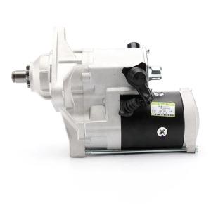 China 24V 10T 5.5KW Excavator Engine Parts , 6CT Engine Starter Motor 22800-7380 wholesale