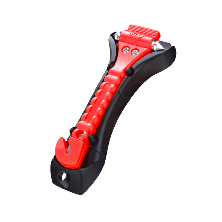 Bus Parts Emergency Escape Equipment ABS Steel Emergency Rescue Hammer