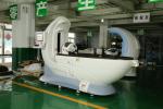 Intelligent Spinal Decompression Therapy Machine High Cure Rate
