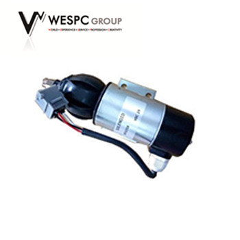 Fuel Cutoff Truck Spare Parts 24V DC Solenoid Valve OE52318 873754 872825