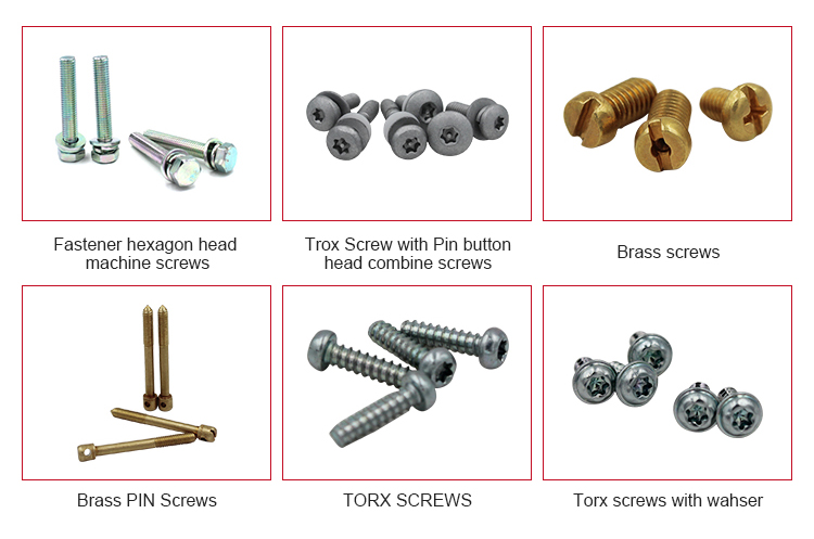 Customized Stainless Steel Pan Head Chicago Screw for Leather Belt and Book Binding