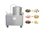 Tomato Stripper 150Kg/Hr Potato Peeler Machine
