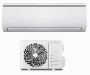 China AC R32 24000btu Inverter Split Air Conditioner Cooling Heating wholesale