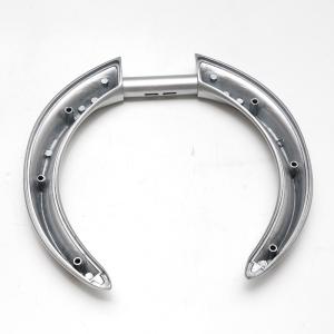 China ADC12 ZL301 Cast Aluminum Parts GB2626 Aluminum Machining Service wholesale