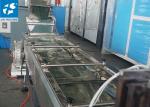 350KG/H 38CrMoAl Recycled Pet Flakes Recycling Machine