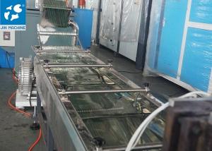 China 350KG/H 38CrMoAl Recycled Pet Flakes Recycling Machine wholesale