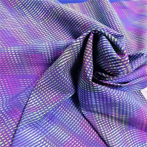 85gsm 260t Board Short Fabric Printed Polyester Pongee 75dx75d
