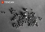 Durable & Polishing Stainless Steel Grinding Balls Full Sizes 6.0mohs 30mm