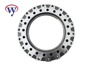 China EC240 Planetary Gear Parts Excavator Hub SA7117-34100 VOE14528715 wholesale