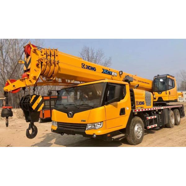 Cost Price Used Crane Truck Crane Heavy Equipment Hoist Crane
