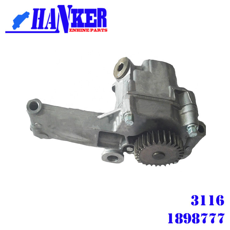 Excavator E320B E325D E329D C7 3116 after market diesel 3126 Oil Pump 189-8777 1898777 1154123