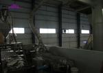 220V 200gsm PP Meltblown Nonwoven Fabric Machine High Efficiency